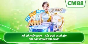 Xổ Số Miền Nam – Bí kíp dự đoán và soi cầu chuẩn xác tại Cm88